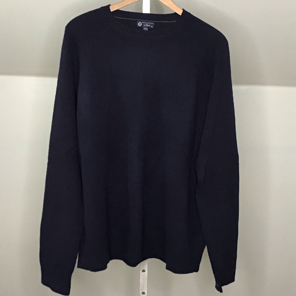 J. Crew Other - J. Crew Lambswool Crewneck Sweater XL